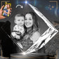 3D Almas Crystal
