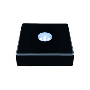 Small Wood Led Base